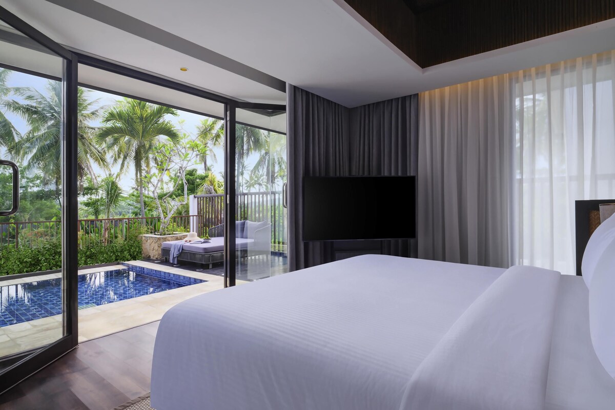 Suite, 1 très grand lit (Sundeck, Plunge Pool)