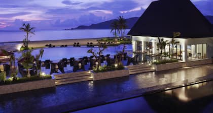 Pullman Lombok Merujani Mandalika Beach Resort