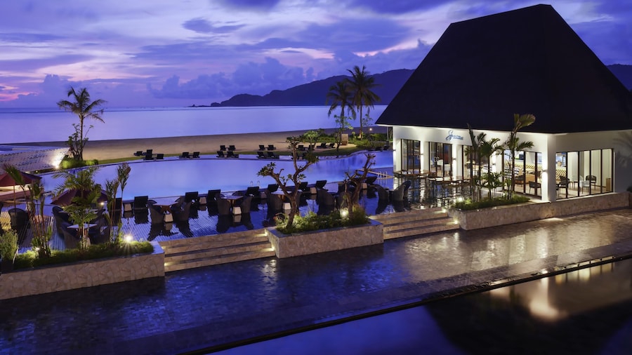 Pullman Lombok Merujani Mandalika Beach Resort