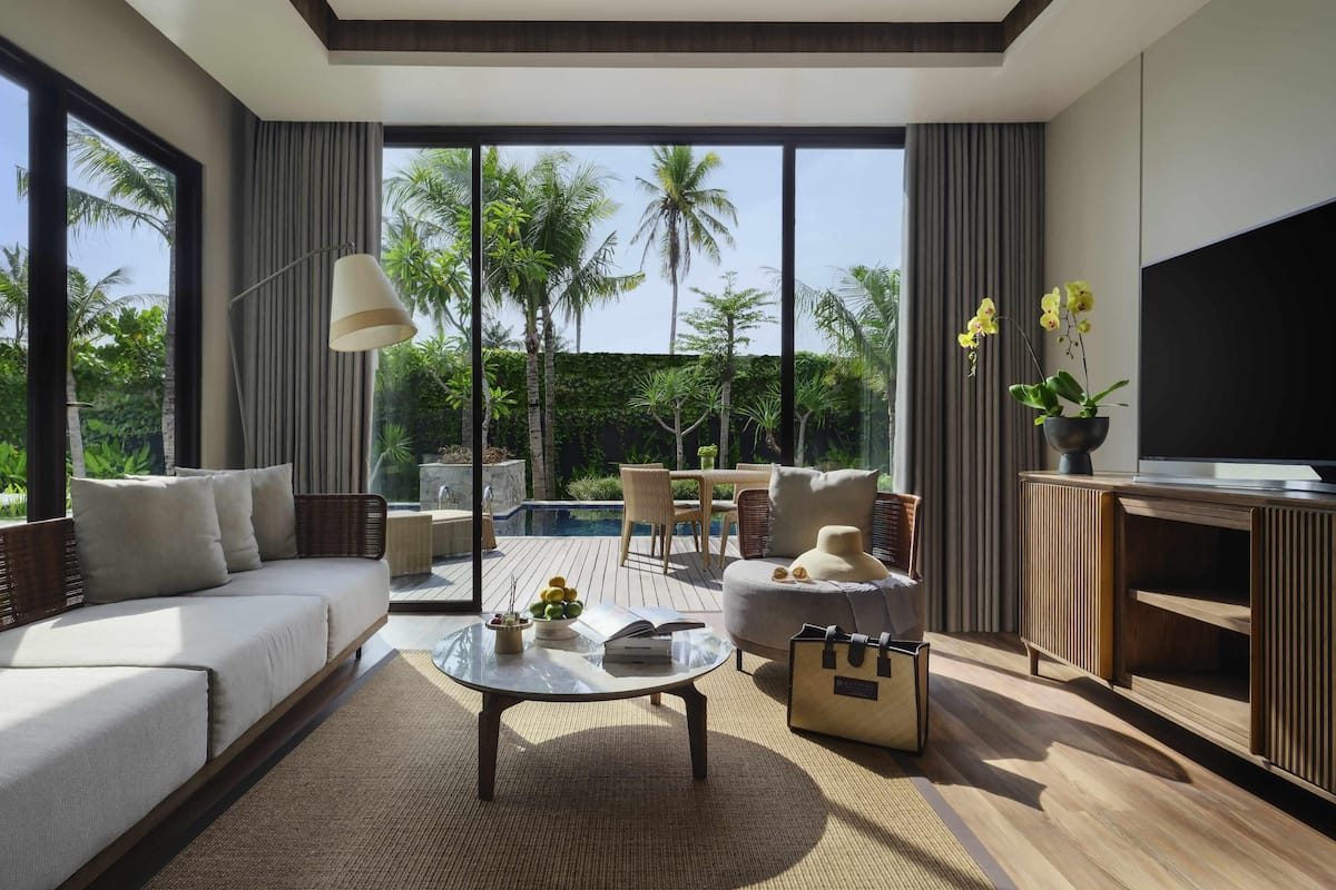 Villa, 2Â Schlafzimmer