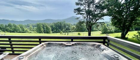 Casa, 3 quartos | Hidromassagem externa