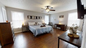 Hus, 3 soverom | 3 soverom og wi-fi (inkludert)