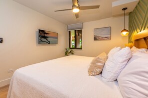 1 chambre, fer et planche à repasser, accès au Wi-Fi (inclus)