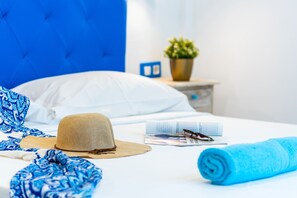 Okeanos-8 | Wifi gratis y ropa de cama 