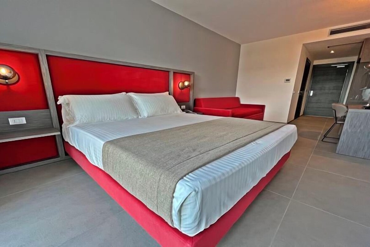 Triple Deluxe sea view