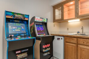 Spielezimmer