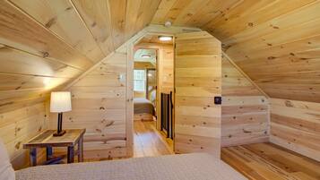 2 soveværelser, strygejern/strygebræt, Wi-Fi, sengetøj