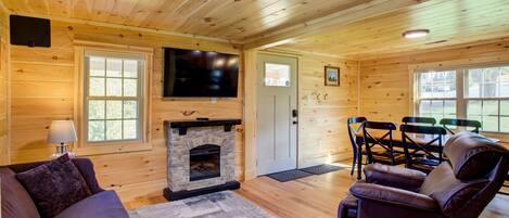 تلفزيون ذكي