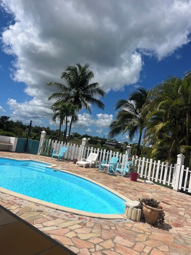 Locacaz, your Creole villa with swimming pool