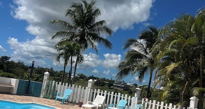 Locacaz, your Creole villa with swimming pool