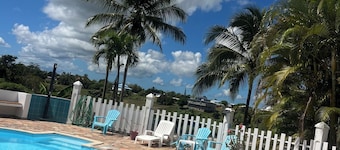 Locacaz, your Creole villa with swimming pool