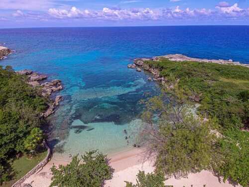 Paradise Villa 3BDR w/Oceanview & Infinity Pool