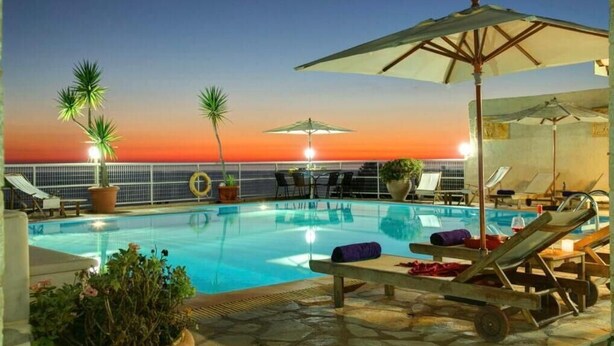 Unclassified image, 1 of 20, button - Villa Thalassa Thea (Corfu)
