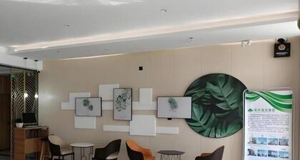 Greentree Inn Hebei Cangzhou City Huanghua Development Zone Hotel