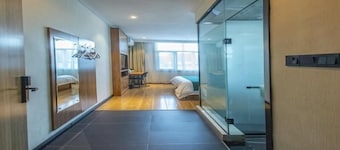 Greentree Inn Hebei Cangzhou City Huanghua Development Zone Hotel