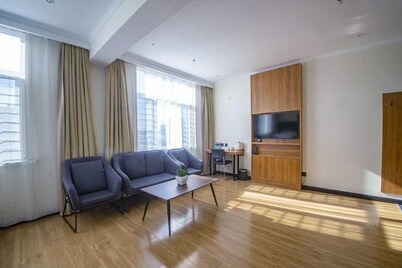 Greentree Inn Hebei Cangzhou City Huanghua Development Zone Hotel