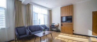 Greentree Inn Hebei Cangzhou City Huanghua Development Zone Hotel