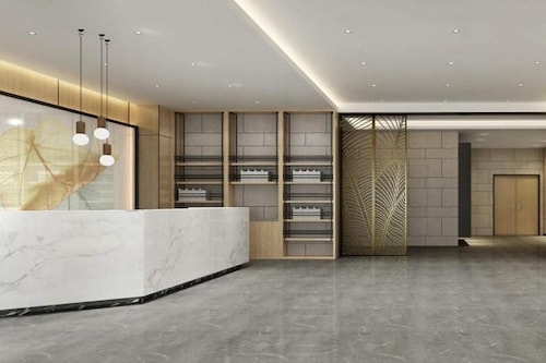 Greentree Inn Hebei Cangzhou City Huanghua Development Zone Hotel