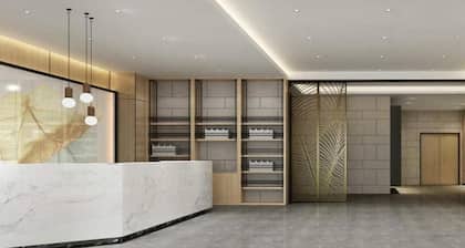 Greentree Inn Hebei Cangzhou City Huanghua Development Zone Hotel