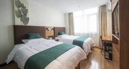 Greentree Inn Hebei Cangzhou City Huanghua Development Zone Hotel