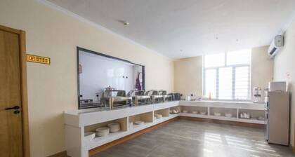 Greentree Inn Hebei Cangzhou City Huanghua Development Zone Hotel