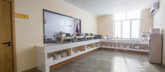 Greentree Inn Hebei Cangzhou City Huanghua Development Zone Hotel