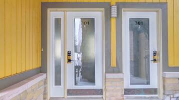 DĂ©tail de lâextĂ©rieur