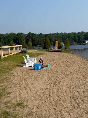 Children's area - All Season Ski in/Out Chalets at Calabogie Peaks (Calabogie)