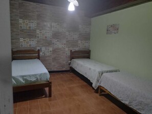 3 Schlafzimmer, WLAN