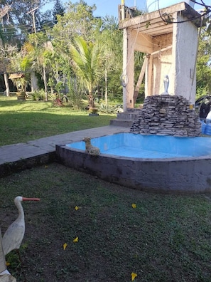 Área da propriedade