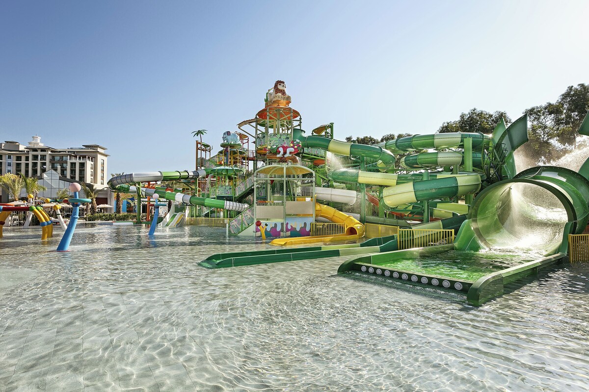 Cullinan Belek Otel & Cullinan Links Golf Club Belek Transfer