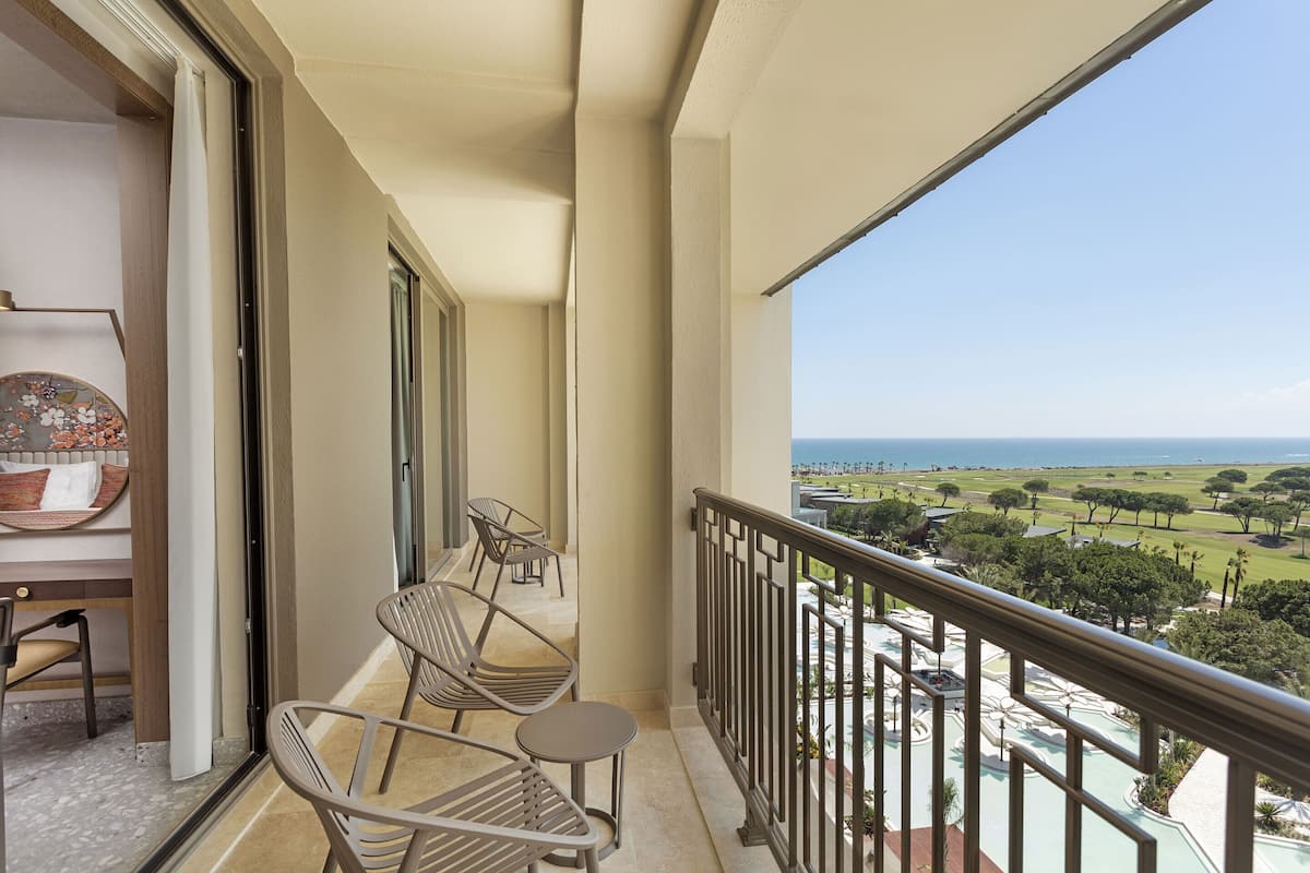 Family Room, Sea View | View from room