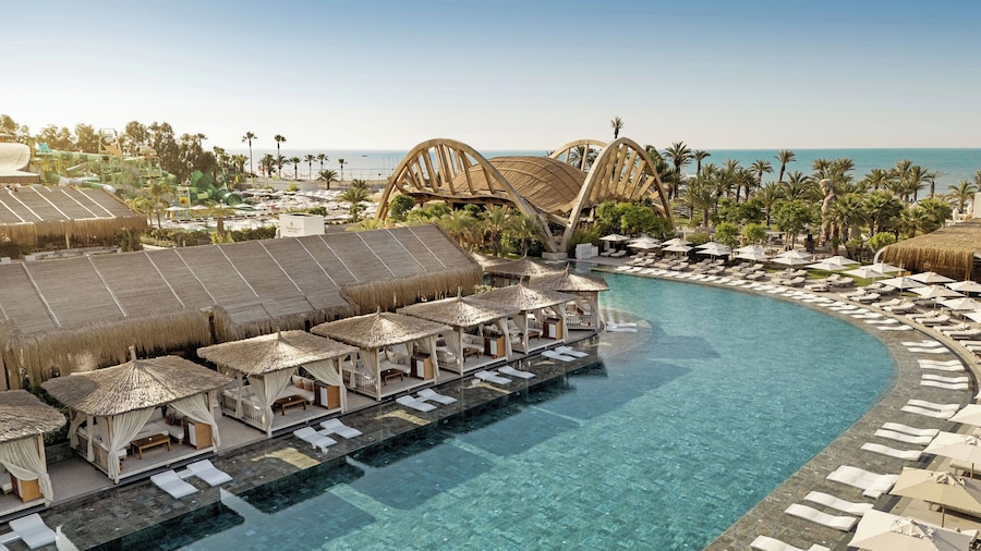 昆利南贝莱克全包酒店