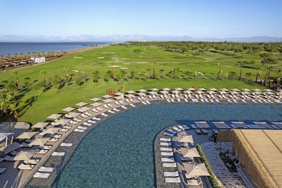 Cullinan Belek Otel & Cullinan Links Golf Club Belek Transfer