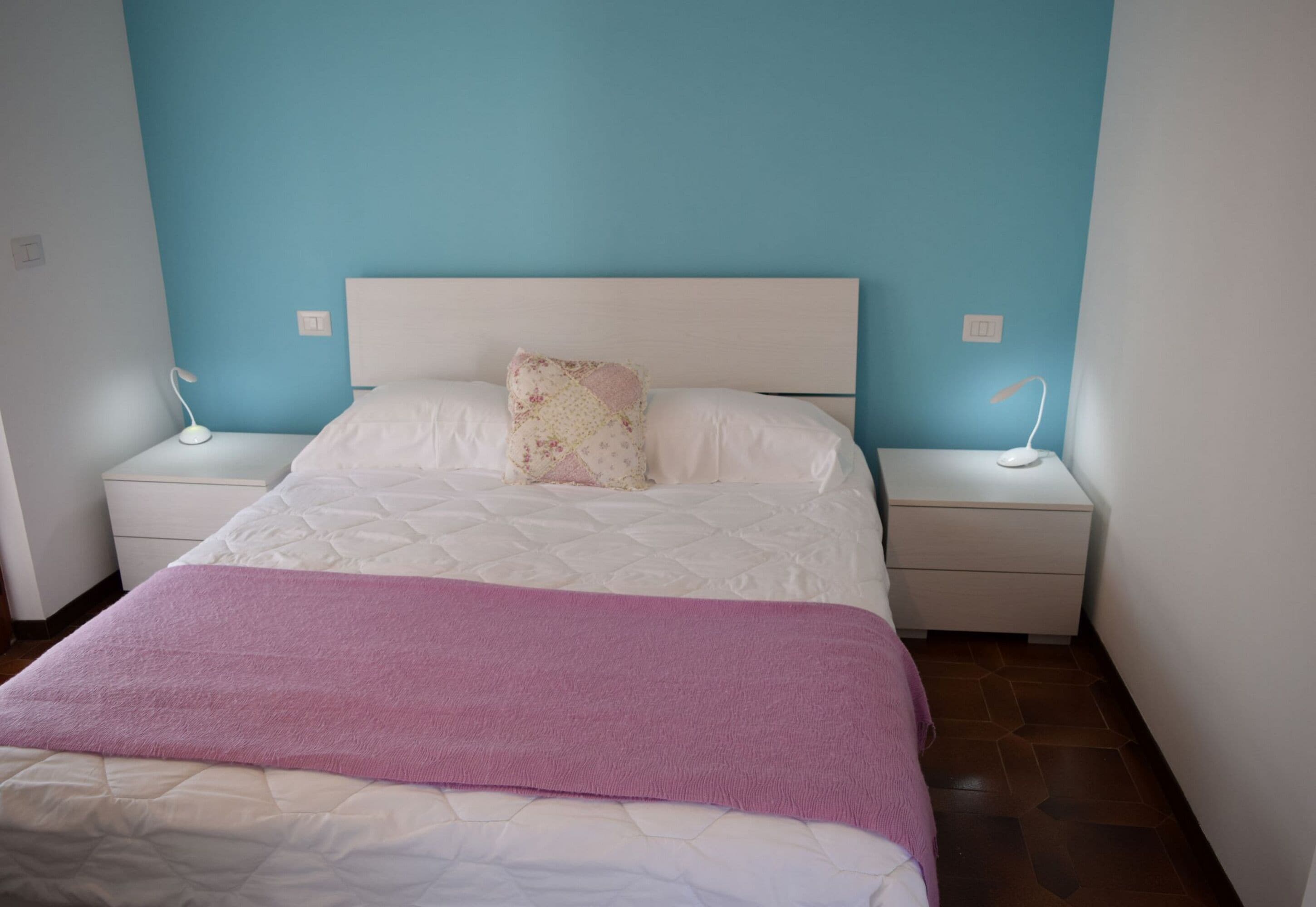 Family Apartment, Multiple Bedrooms (Villa Fiorita - Apt 3 - Ortensia) | 1 bedroom, iron/ironing board, free WiFi, bed sheets