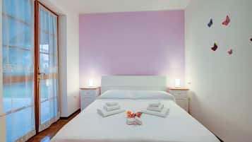 1 chambre, fer et planche à repasser, Wi-Fi gratuit, draps fournis
