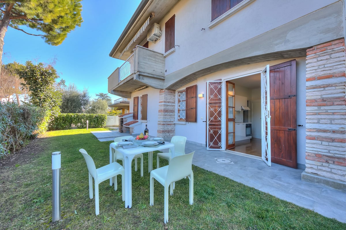 Standard Apartment, Multiple Bedrooms (Villa Fiorita - Apt 2 - Margherita) | Garden