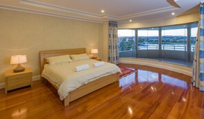4 slaapkamers, beddengoed