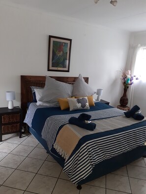 2 Schlafzimmer, WLAN