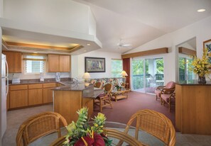 Interior - Bali Hai Villas - Princeville, Kauai, Hawaii -1 Bedroom (Princeville, Kauai)