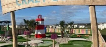 Fluffy Caravan Sleeps 4, Pet-friendly