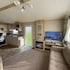 Holiday Park Caravan Fluffy in Harts Holiday Park