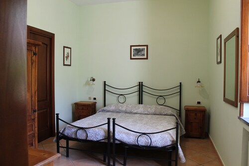 Amalfi double room