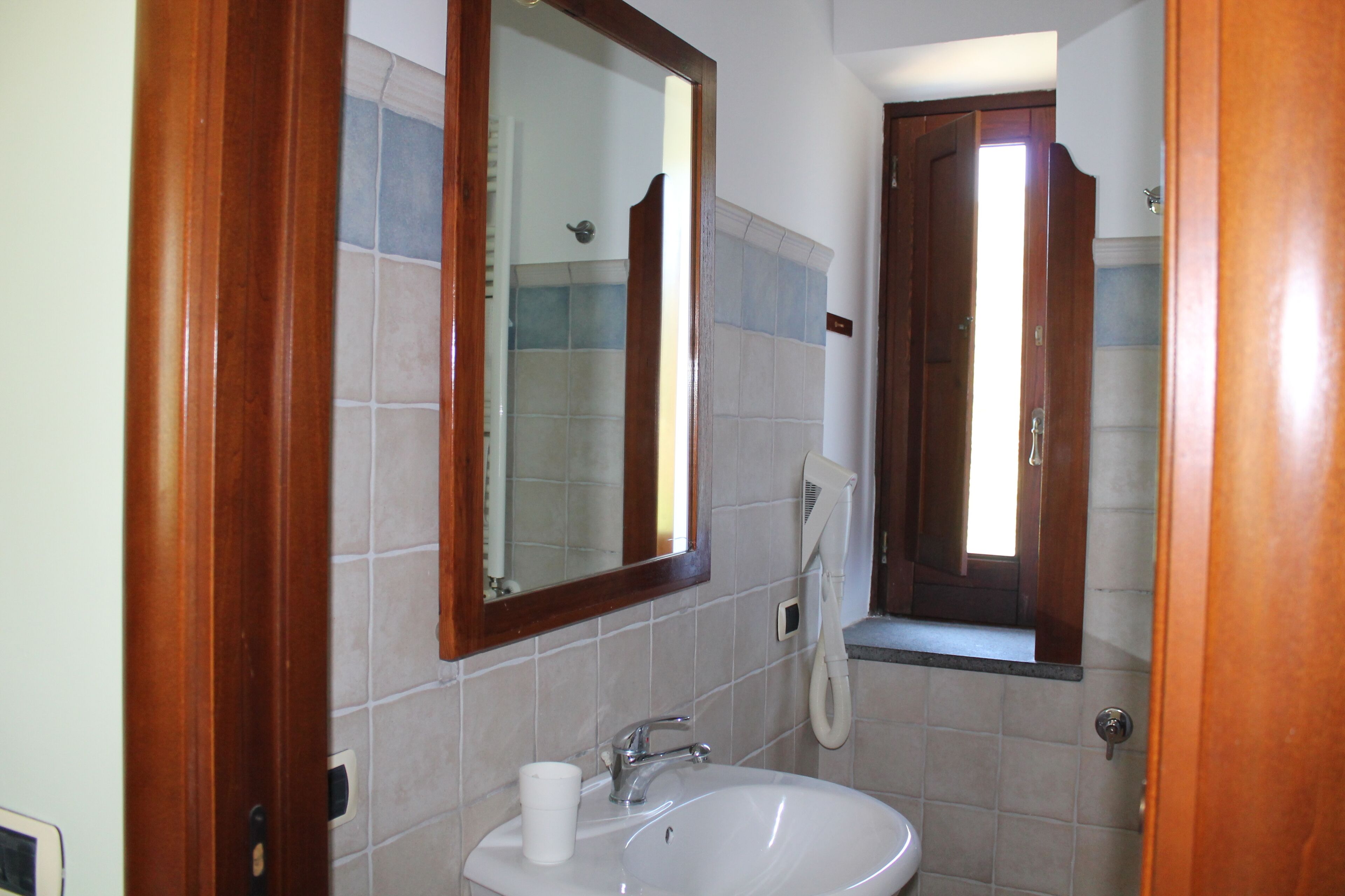 Shower, bidet