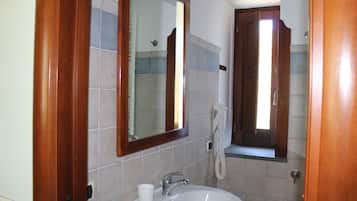 Shower, bidet