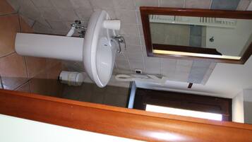 Shower, bidet