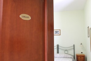 1 bedroom - Amalfi double room (Gragnano)