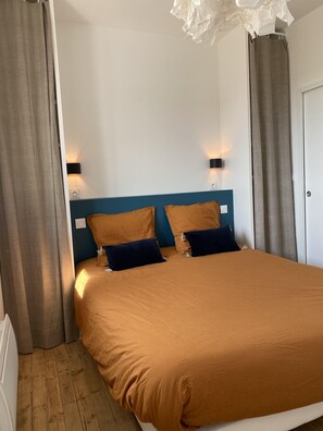 3 Schlafzimmer, Bügeleisen/Bügelbrett, Reisekinderbett, kostenloses WLAN