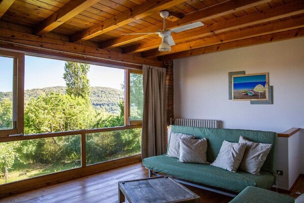 Appartement | Coin séjour