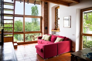 Appartement | Coin séjour